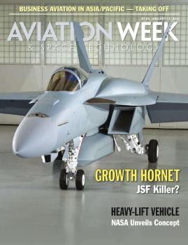 Aviation Week & Space Technology  17 January 2011