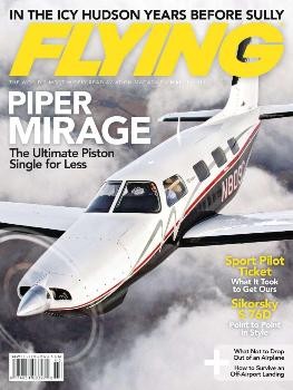 Flying Magazine - March 2011