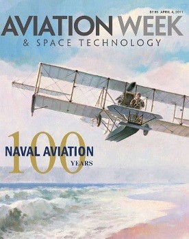 Aviation Week & Space Technology  4 April 2011