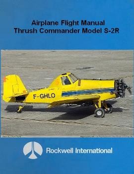 Airplane Flight Manual Thrush Commander Model S-2R