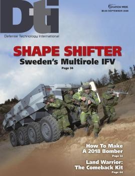 Defense Technology International Magazine - September 2008