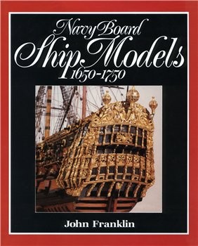 Navy board. Ship models 1650-1750