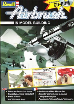 Revell Airbrush in model building