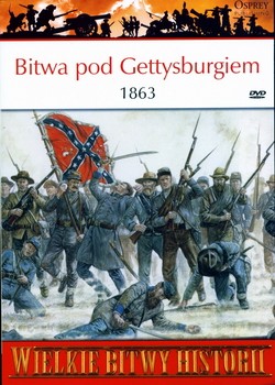 Osprey PL WBH 026 Bitwa pod Gettysburgiem 1863