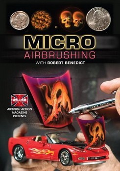 Micro Airbrushing