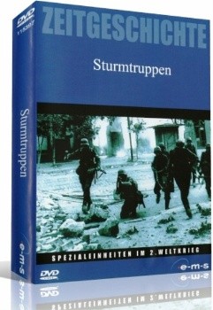  :   -   WWII / Zeitgeschichte: Sturmtruppen - Spezialeinheiten im 2. Weltkrieg (1999) DVDRip