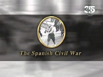 Гражданская война в Испании / The Spanish Civil War (1995) IPTVRip