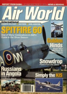 Air World International 1996-03 