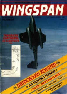 Wingspan September/October 1986