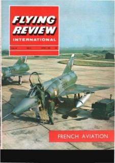 Royal Air Force Flying Review - April 1965