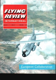 Flying Review International - June 1965