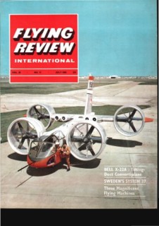 Flying Review International - July 1965