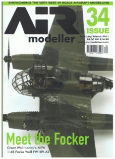 AIR Modeller - Issue 34 (2011-02/03)