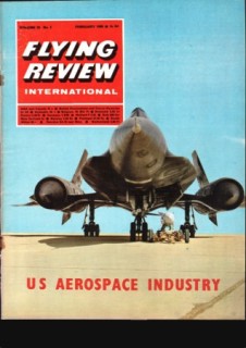 Flying Review International - February 1968
