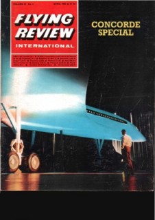 Flying Review International - April 1968