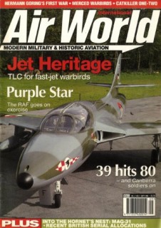 Air World International 1996-09