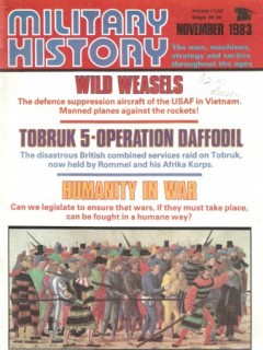 Military History - November 1983