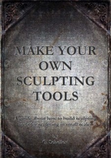 Make Your Own Sculpting Tools
