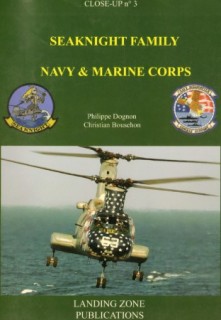 Seaknight Family Navy & Marine Corps (Close-Up n3)