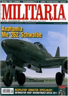Militaria XX wieku Nr.2(41)/2011
