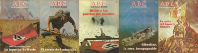 ABC La II Guerra Mundial 21-25