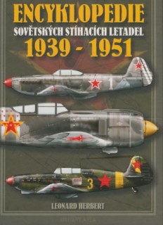 Encyklopedie sovetskych stihacich letadel 1939-1951