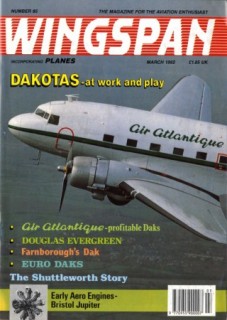 Wingspan 1992-03