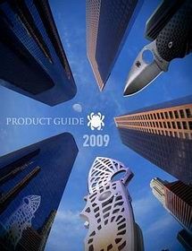 Spyderco Catalog 2009