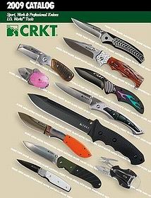 CRKT Catalog 2009