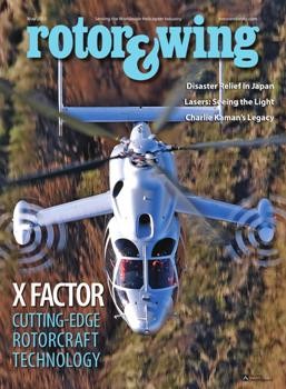 Rotor & Wing Magazine - May 2011