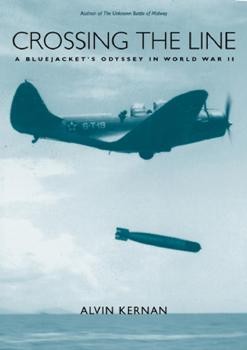 Crossing the Line: A Bluejacket's Odyssey in World War II