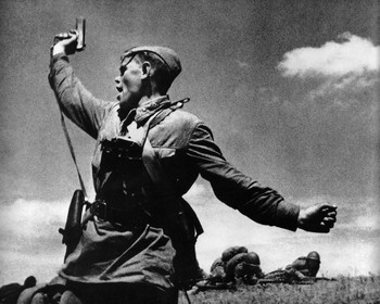 Советские военные фотографии 1941-45