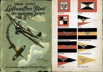 Luftwaffen - Fibel des deutschen Jungen