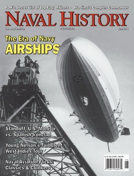 Naval History 2011-06 [Vol.25 3]