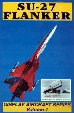 Су-27. Показательные полеты / SU-27-Flanker-Display-Aircraft-1(1994) VHSRip