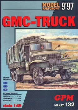 GPM 132 1997 - GMC-Truck