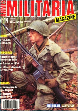 Armes Militaria Magazine 19 (4-1987)