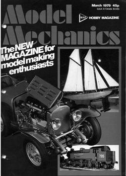 Model Mechanics - 1979   March