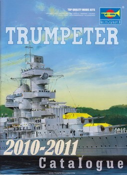  Trumpeter 2010-2011