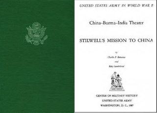 Stilwell's Mission to China