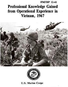 Professional Knowledge Gained from Experience in Vietnam, 1967