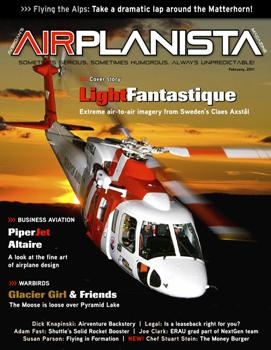 Airplanista Magazine - February 2011