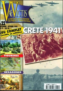 Vae Victis Magazin 022 - Crete 1941