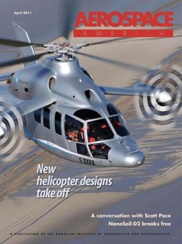 Aerospace America Magazine - April 2011