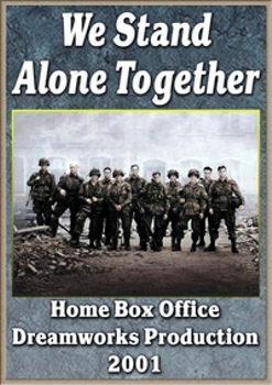   .   Ż / We Stand Alone Together. The Men of Easy Company (2001) SATRip
