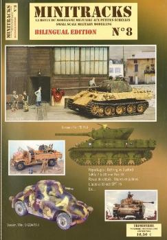Minitracks No.8 - Small Scale Military Modeling