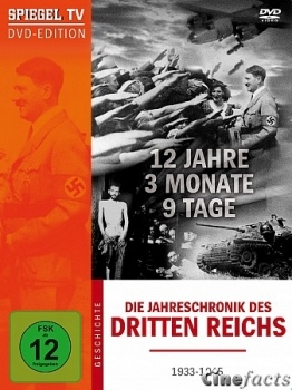 12 Jahre, 3 Monate, 9 Tage: Die Jahreschronik des Dritten Reiches E 1