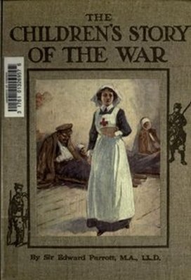 The children's story of the war (Volume 4)