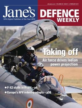 Janes Defence Weekly - 2  february 2011