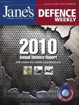 Janes Defence Weekly - 2010 15 December